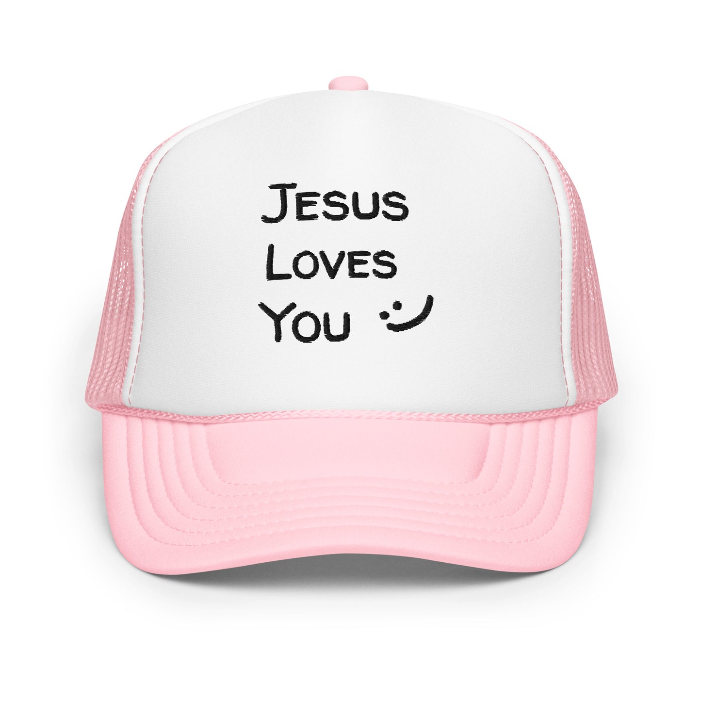 JLY Foam trucker hat