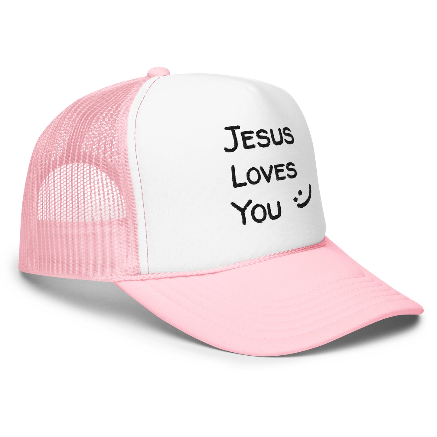 JLY Foam trucker hat