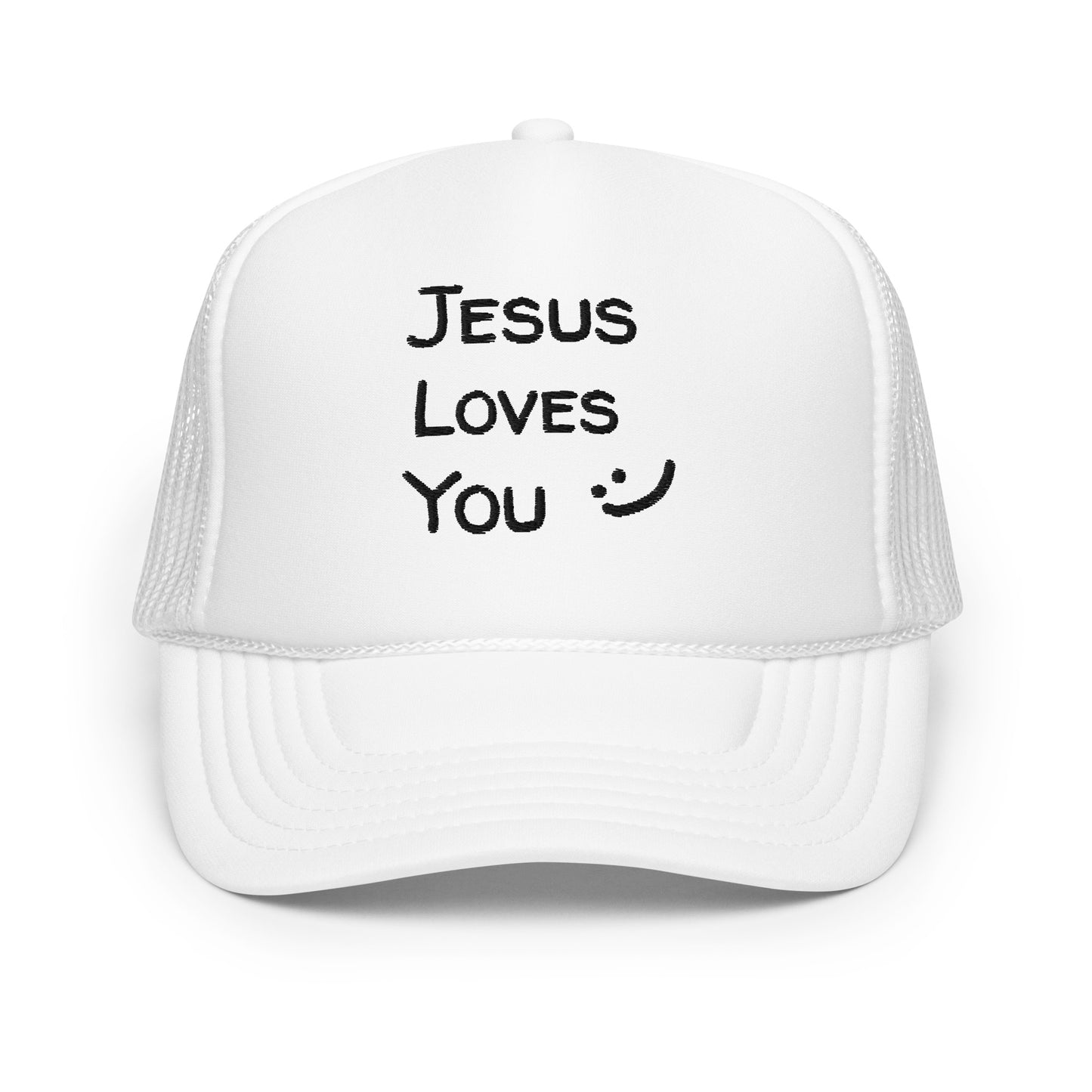 JLY Foam trucker hat