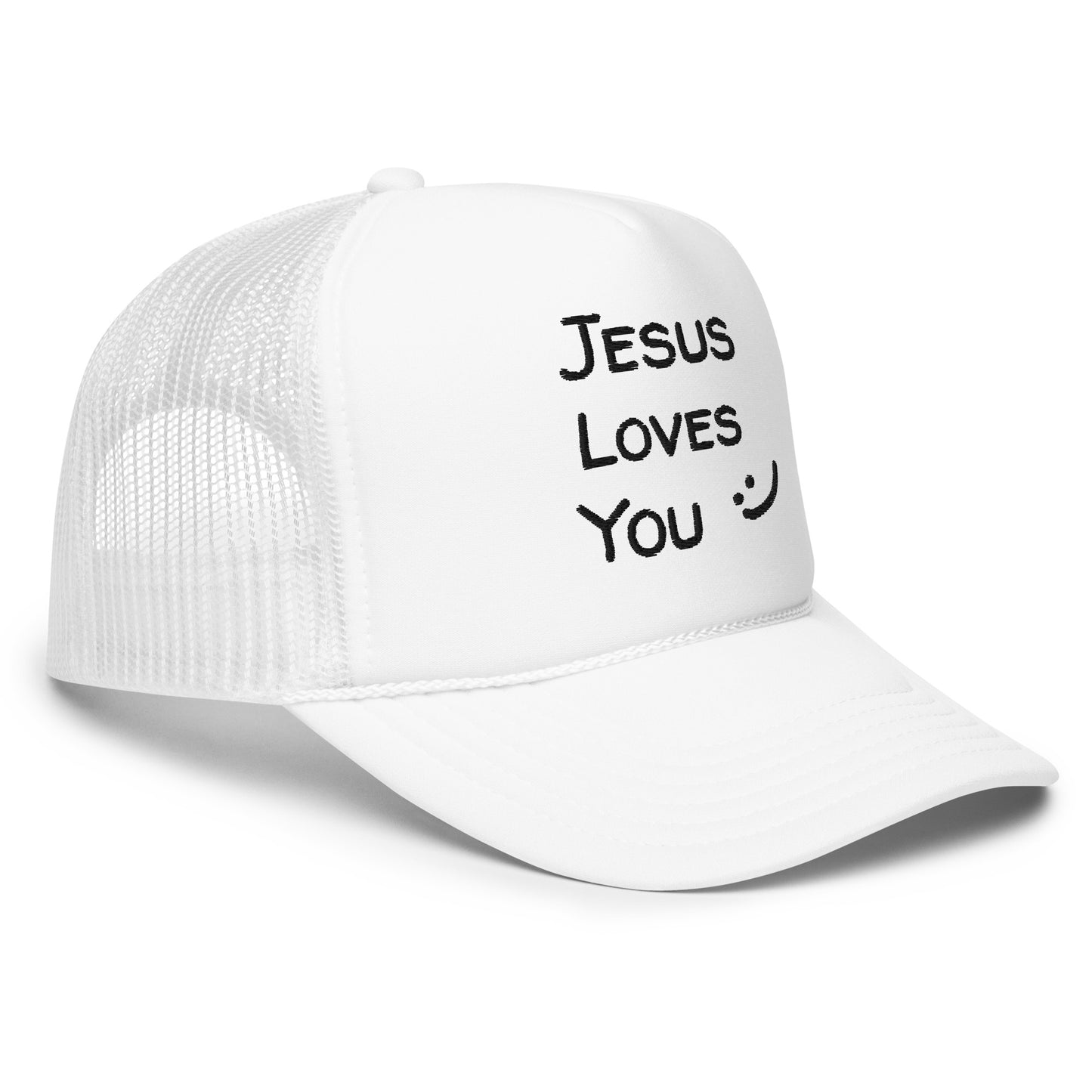 JLY Foam trucker hat