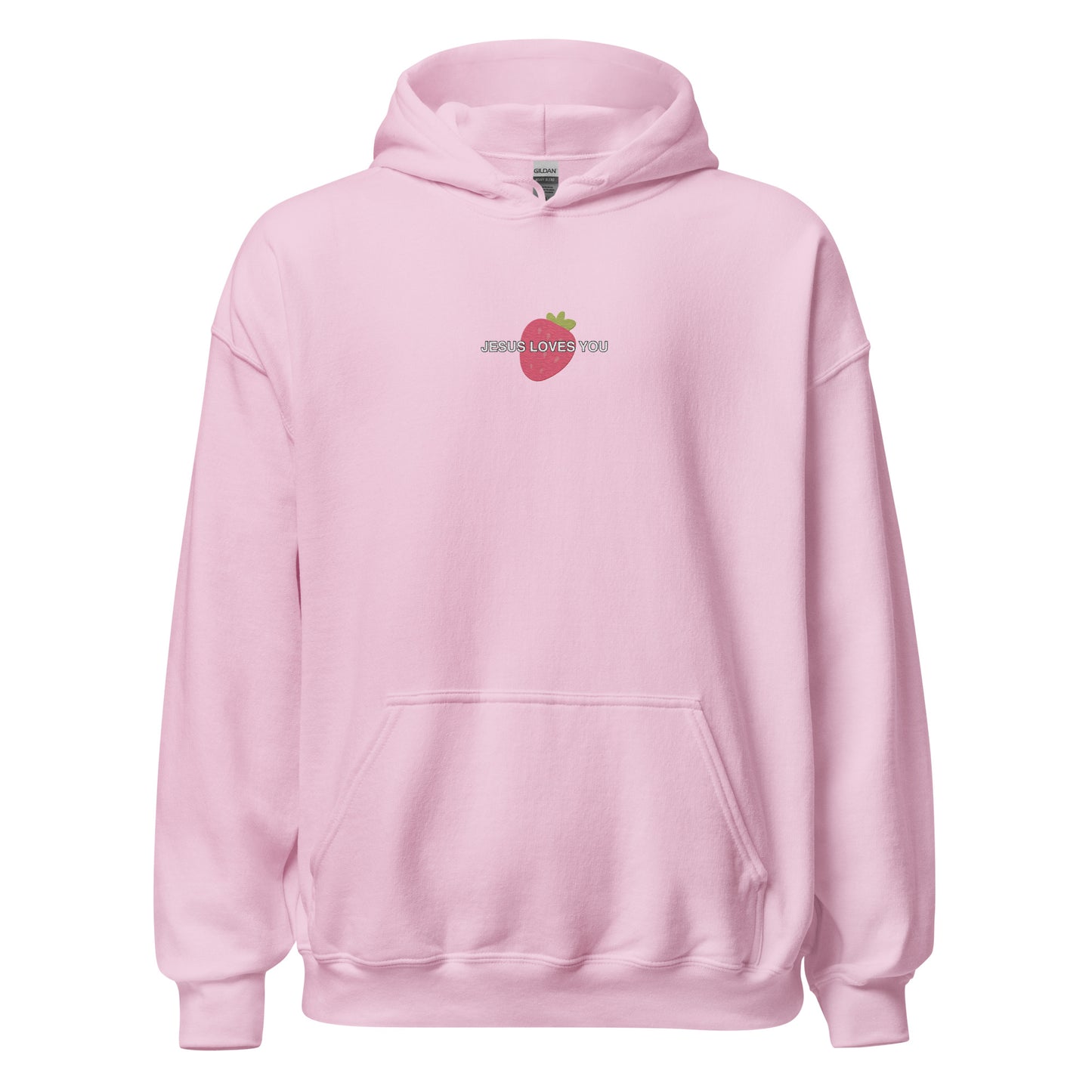 Strawb JLY Hoodie