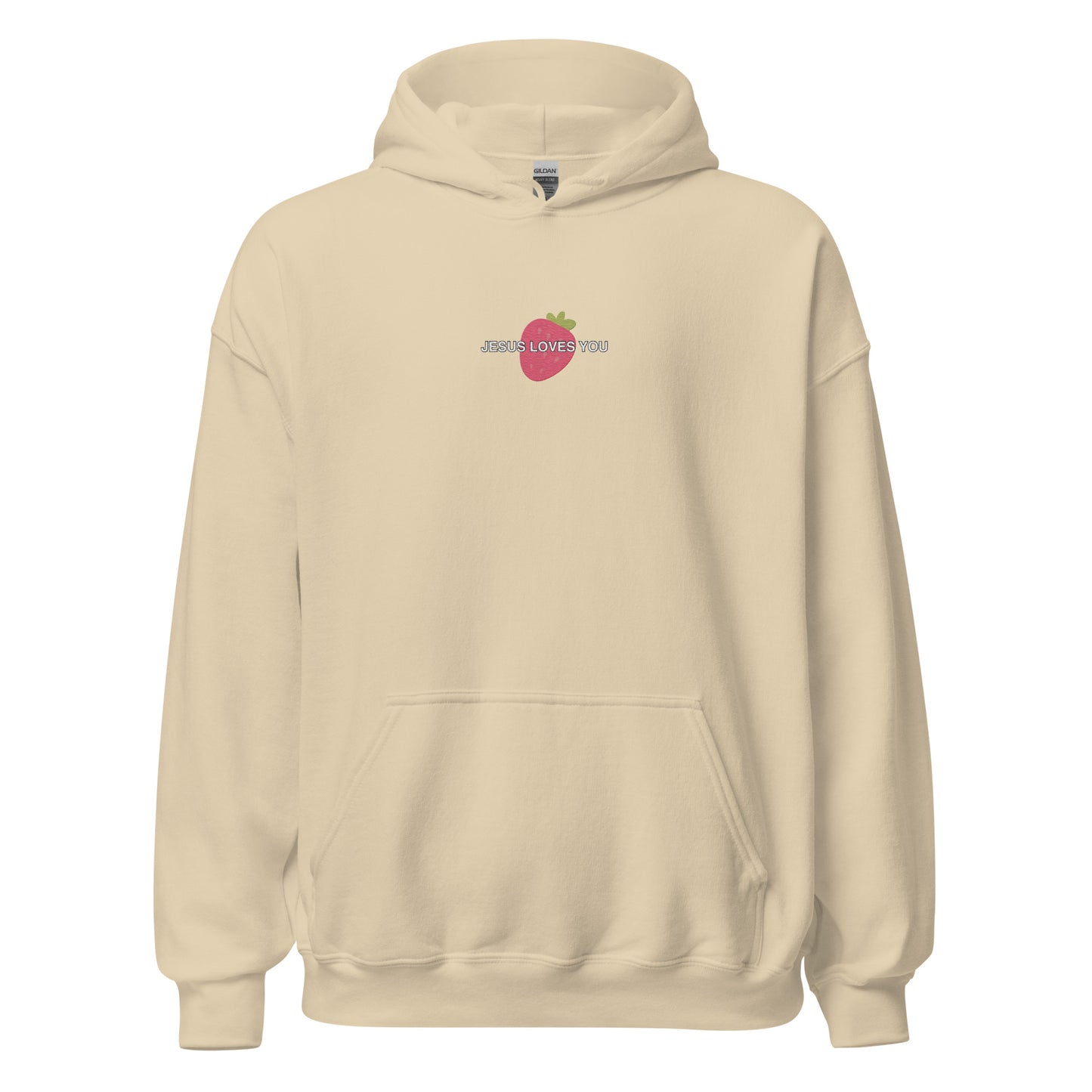 Strawb JLY Hoodie